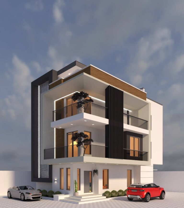 5 BEDROOM FULLY DETACHED DUPLEX PALMA ESTATE WUYE