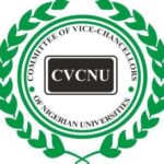 THE COMMITTEE OF VICE-CHANCELLORS OF NIGERIA UNIVERSITY