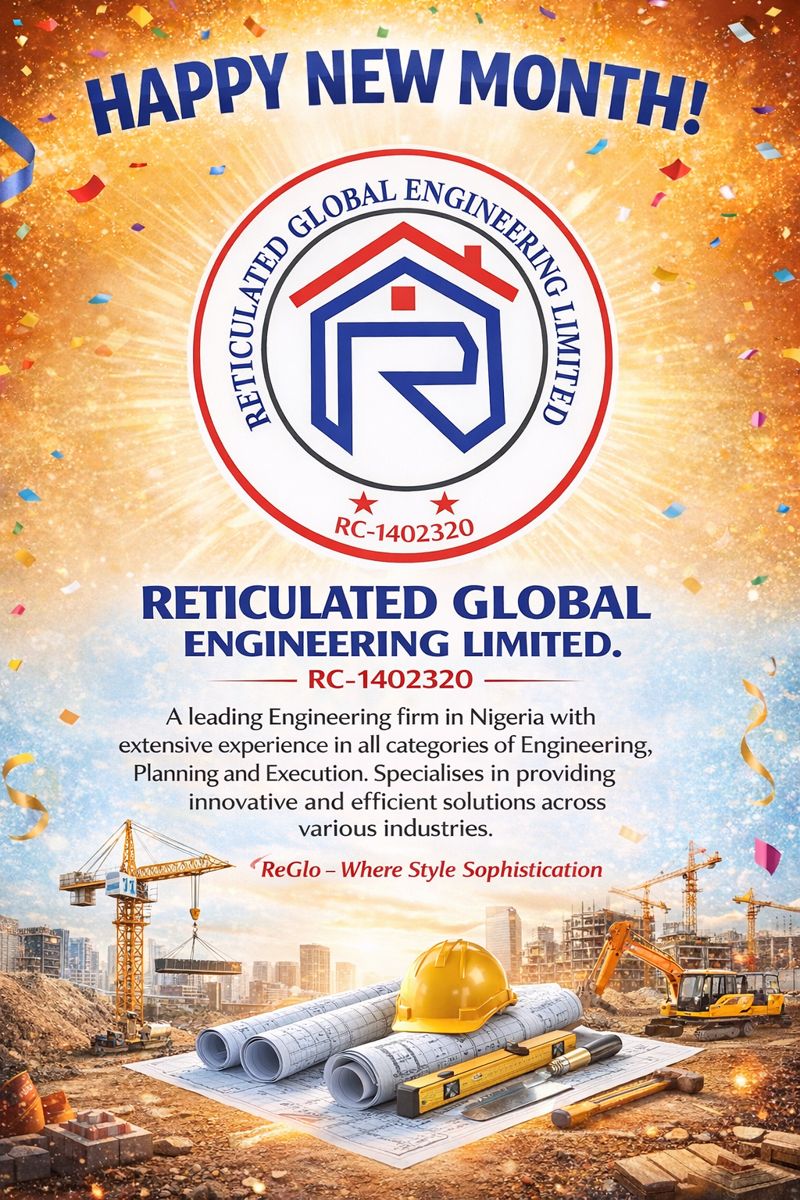 REGLO HAPPY NEW MONTH2026